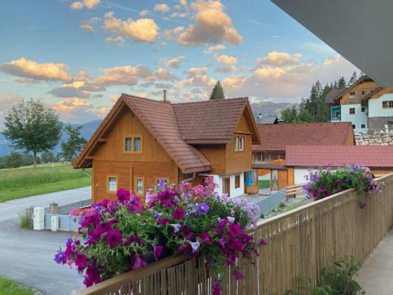 Jara Apartment- Apartment Ramsau am Dachstein