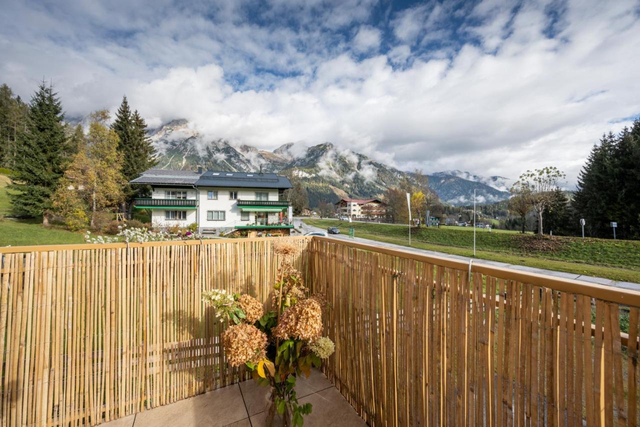 Jara Apartment- Apartment Ramsau am Dachstein